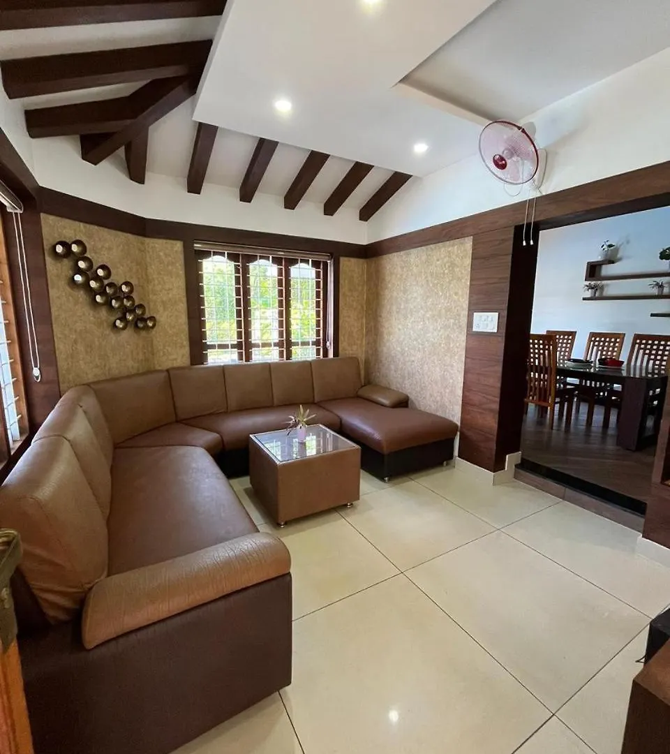 Le Casabella Villa Kalpetta